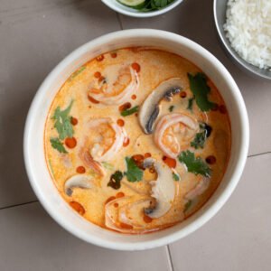 receta tom yum goong