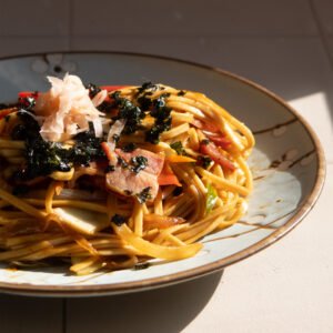 receta yakisoba facil