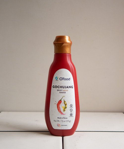 salsa miso gochujang