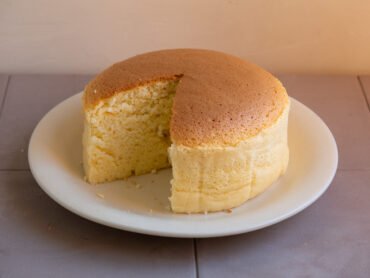 tarta de queso japonesa 1