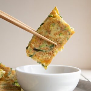 tortitas de calabacín 1