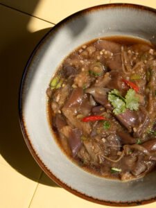 ensalada de berenjena china 3