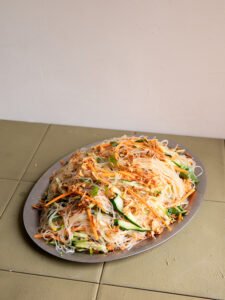 ensalada de fideos vermicelli 2