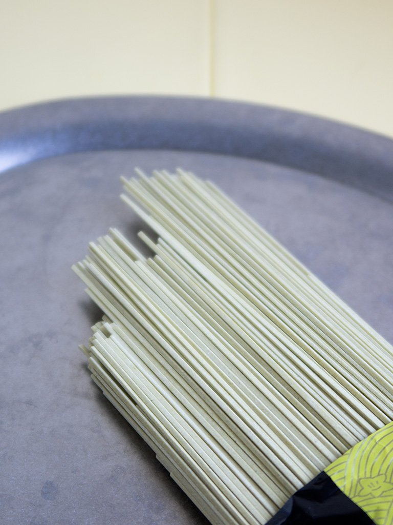 fideos cha soba 1