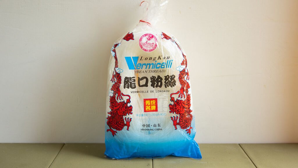 fideos vermicelli longkou
