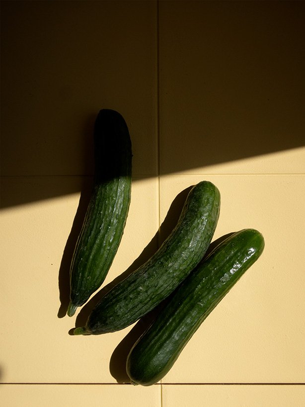 ingredientes ensalada de pepino din tai fung