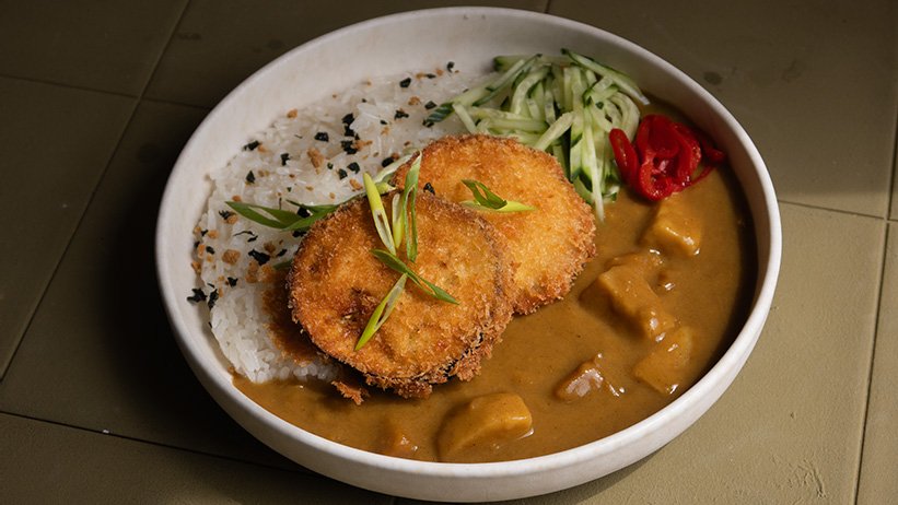 katsu de berenjena 1