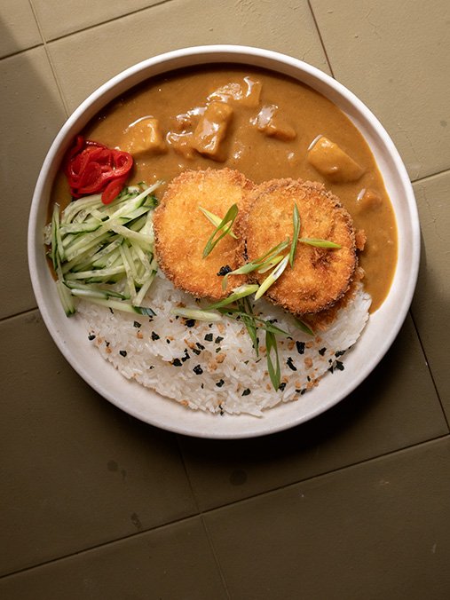 katsu de berenjena 5