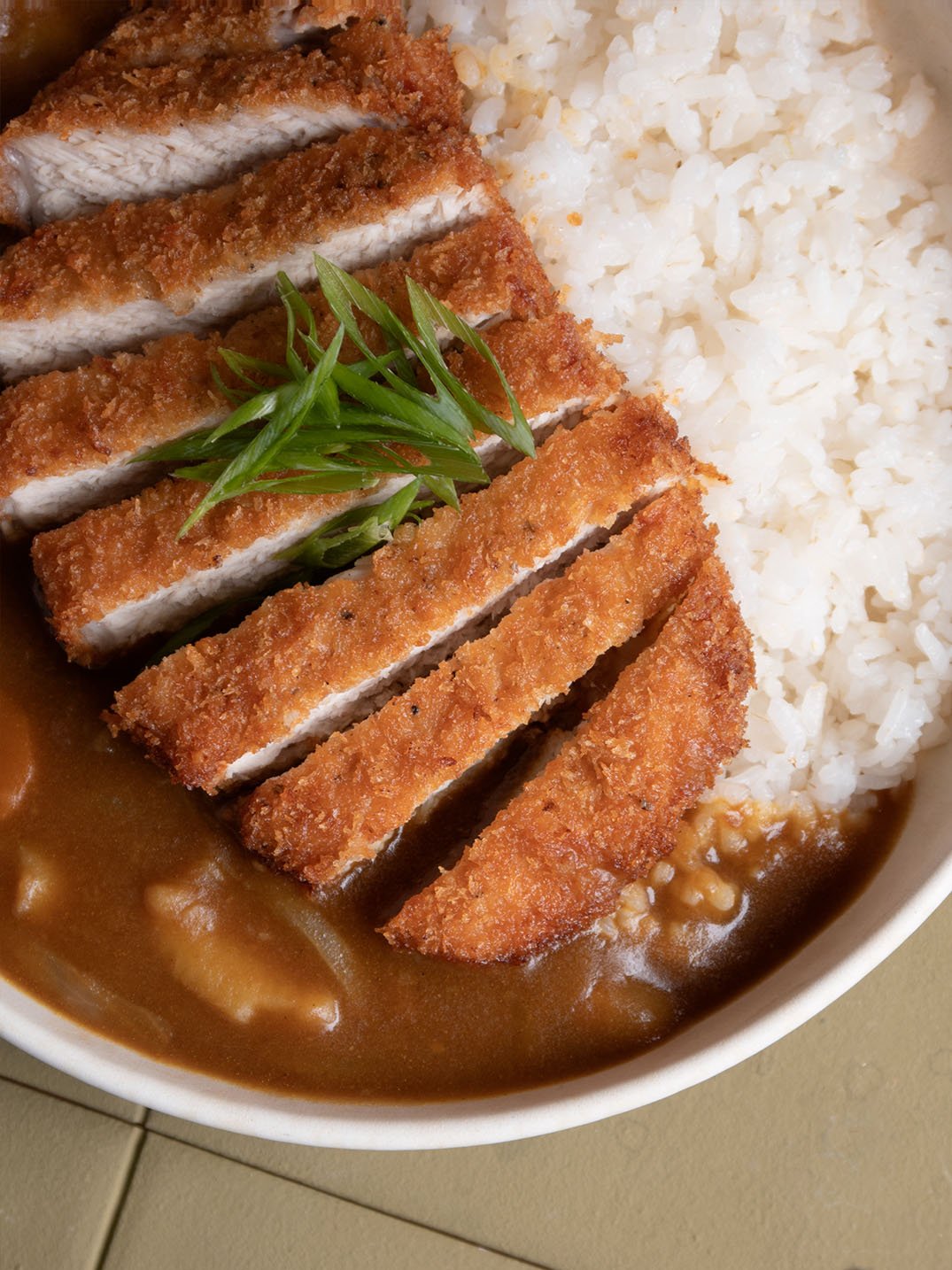 katsu curry japones