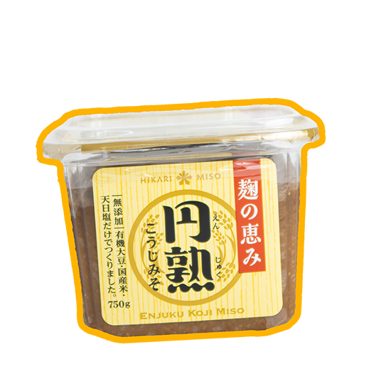 pasta de miso japones