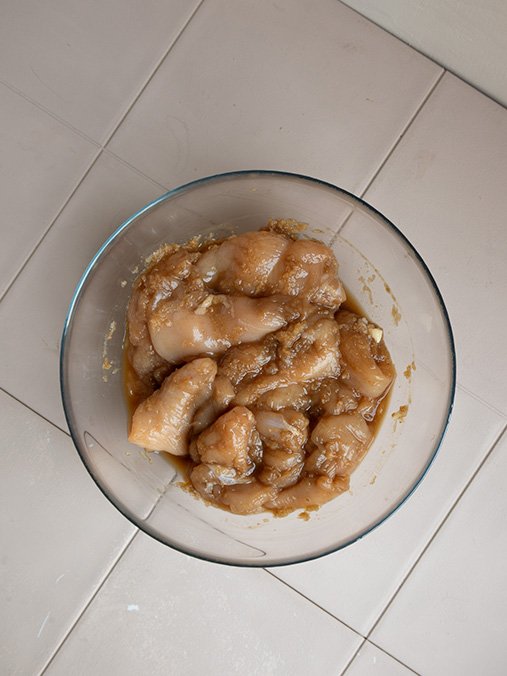 pollo frito taiwanes xxl 10
