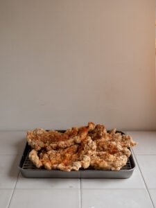 pollo frito taiwanes xxl 13