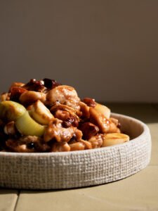 pollo kung pao receta china original
