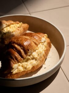 tamago sando tamago croissant 6