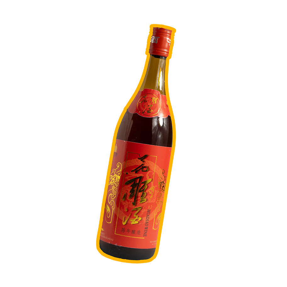 vino de arroz chino para cocinar