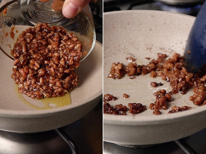 Huevo al vapor chino 11