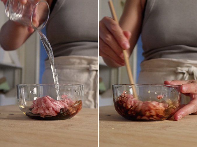 Huevo al vapor chino 8