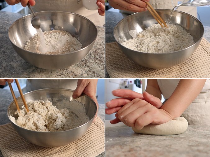 Sheng jian bao receta 11