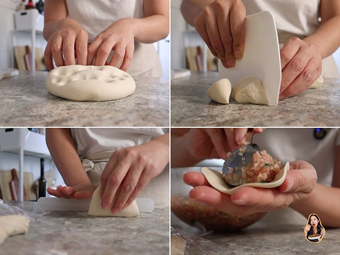 Sheng jian bao receta 13