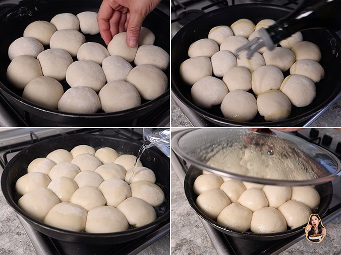 Sheng jian bao receta 14