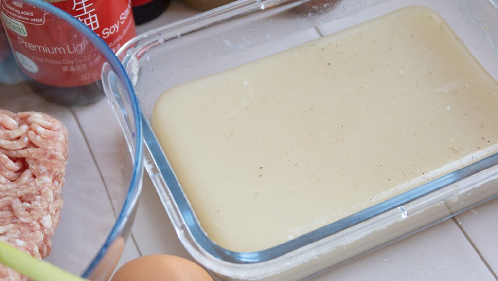 Sheng jian bao receta 2