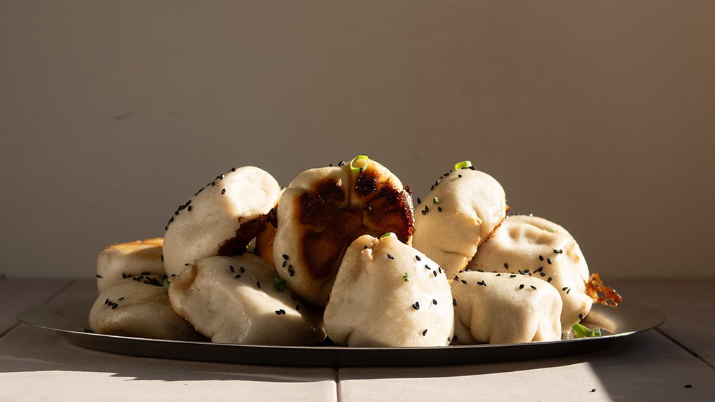 Sheng jian bao receta 4