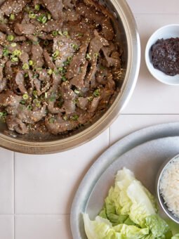 bulgogi coreano receta facil 6