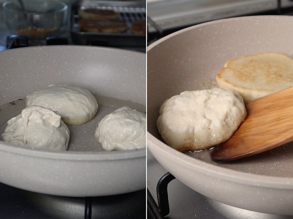 hotteok paso a paso 4