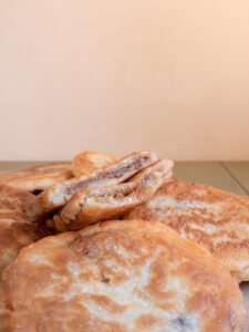 hotteok tortita coreana 10