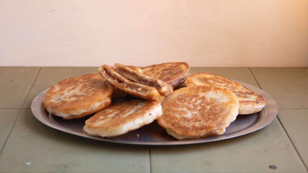 hotteok tortita coreana 4