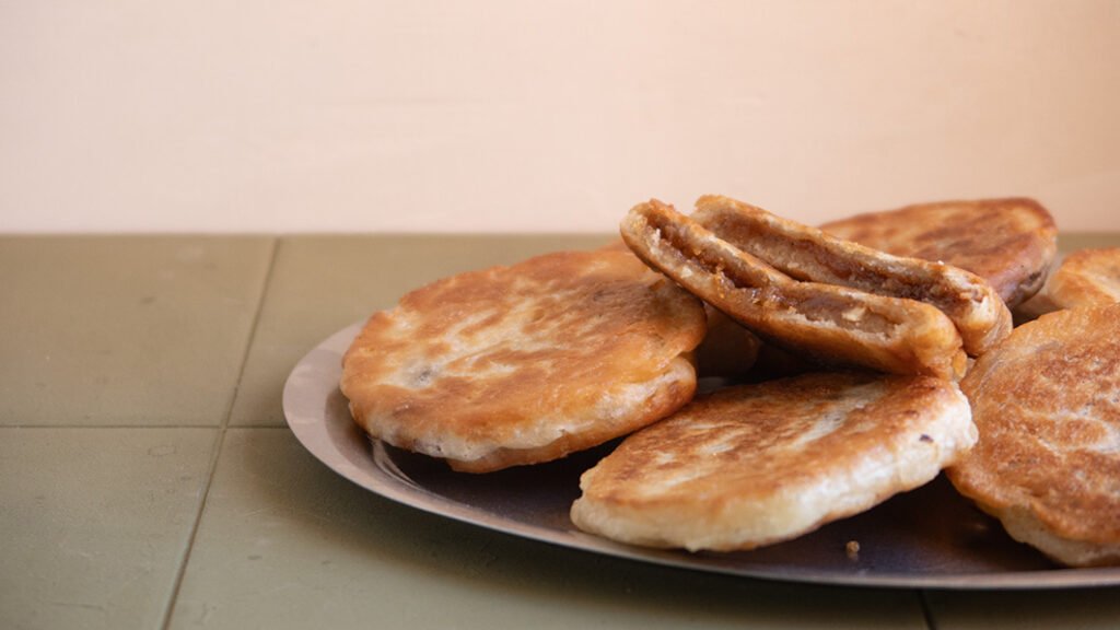 hotteok tortita coreana 5