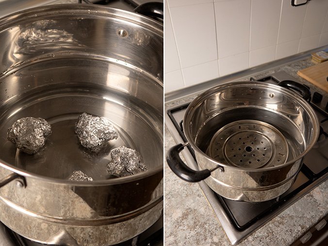 huevo al vapor chino 7