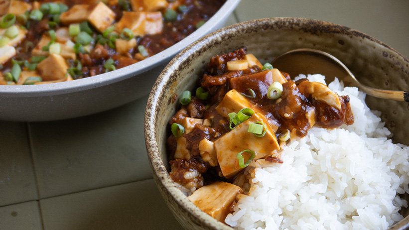 mapo tofu 1