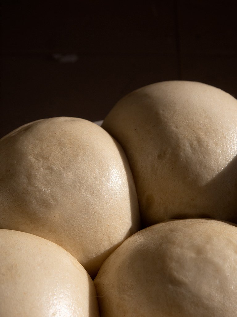 pan chino al vapor o mantou 2