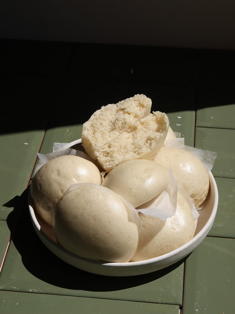 pan chino al vapor o mantou 3