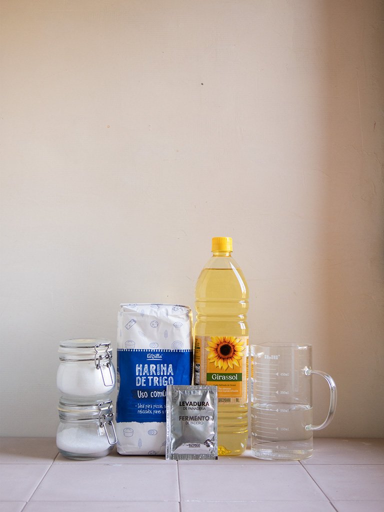 pan chino al vapor o mantou