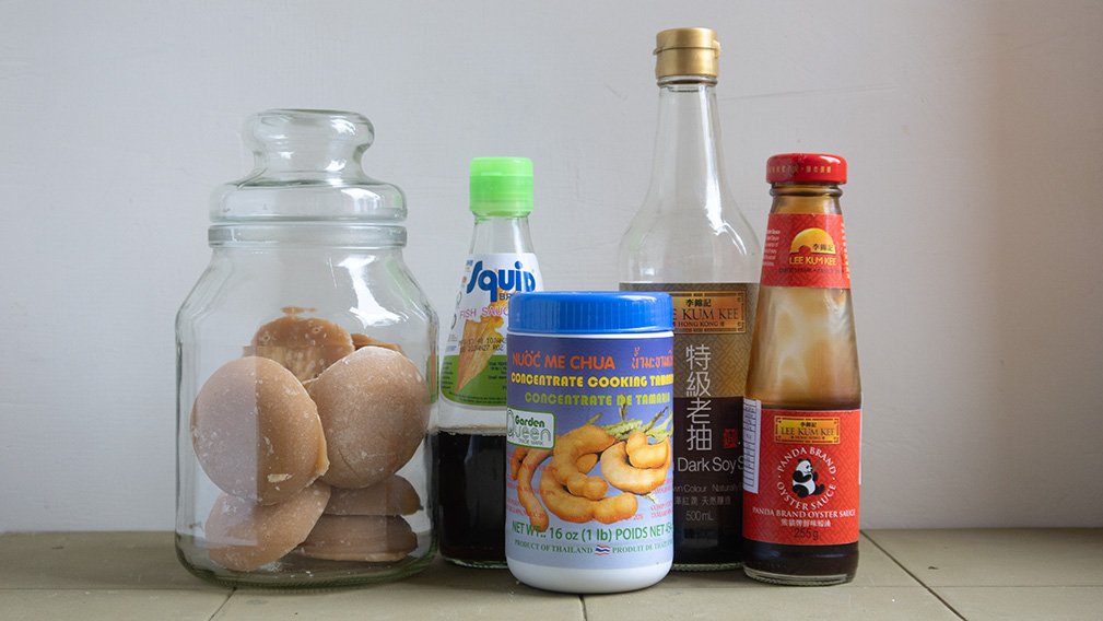 receta pad thai de pollo 2