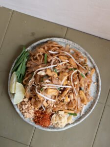 receta pad thai de pollo 5