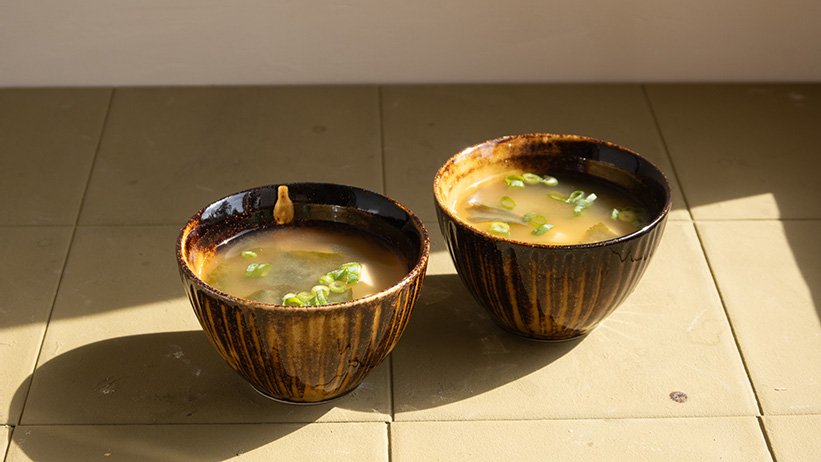 sopa de miso japones 1
