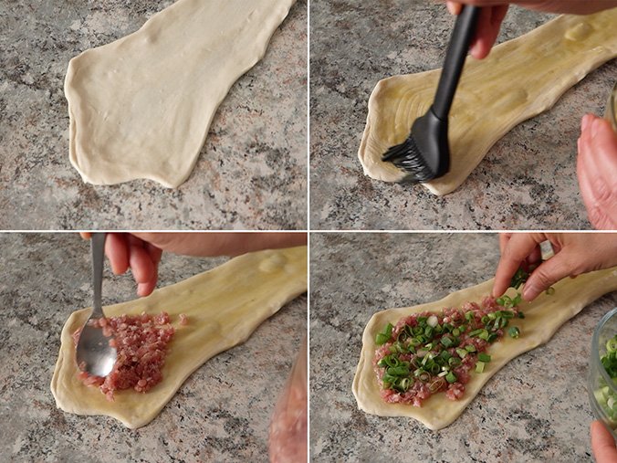 tortitas de cebolleta china 14