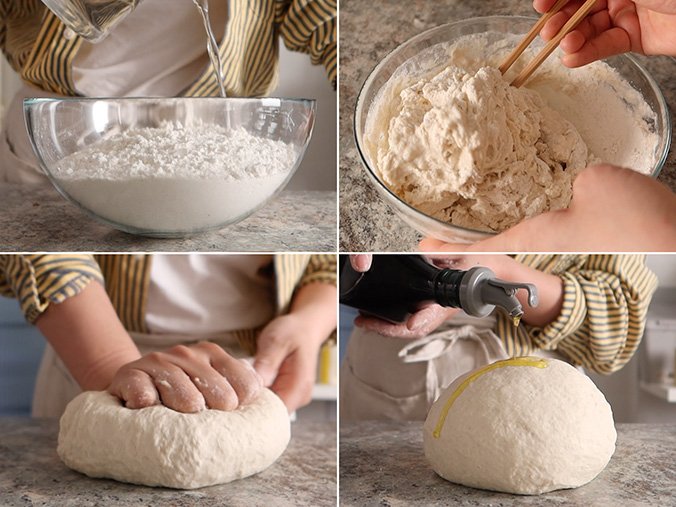 tortitas de cebolleta china 7