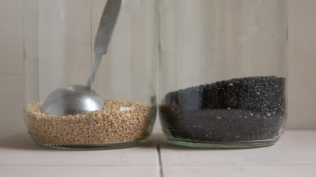 Receta de bibimbap coreano 7