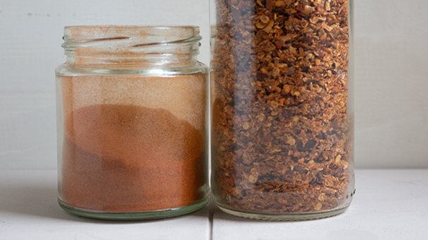 aceite picante chino casero 4