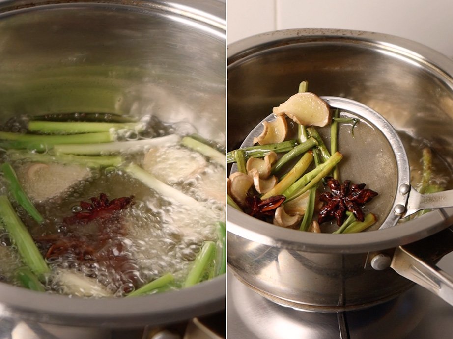 aceite picante chino casero paso a paso 3