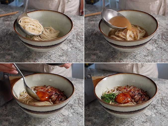 miso ramen paso a paso 8