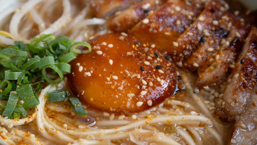 ramen de miso con pollo 14