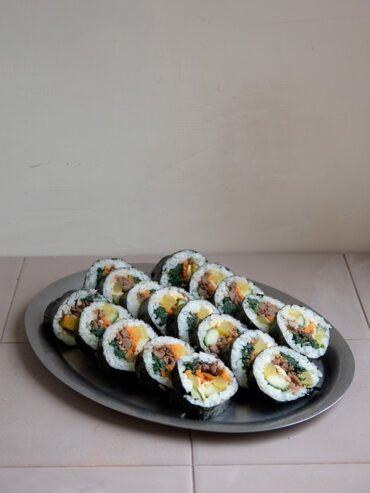 kimbap o gimbap 5