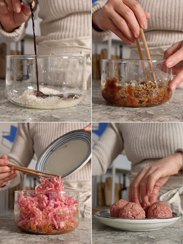 kimchi jjigae paso a paso 2