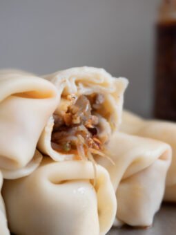 rollitos chinos sin freír