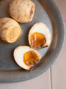 huevos marinados 6